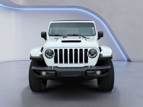 Used 2023 Jeep Wrangler Unlimited Rubicon 392 w/ Xtreme Recon 35" Tire Package AWD/4WD image 9