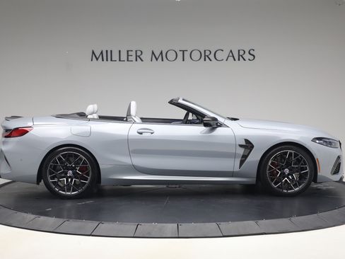 Used 2023 BMW M8 Competition w/ M Carbon Exterior Package AWD/4WD image 9