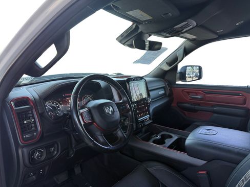 Used 2021 RAM 1500 Rebel w/ Rebel Level 2 Equipment Group AWD/4WD image 9