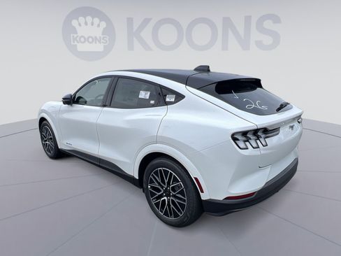 New 2025 Ford Mustang Mach-E Premium w/ Interior Protection Package image 4