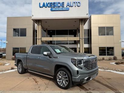 Used 2025 GMC Sierra 1500 Denali w/ Denali Reserve Package