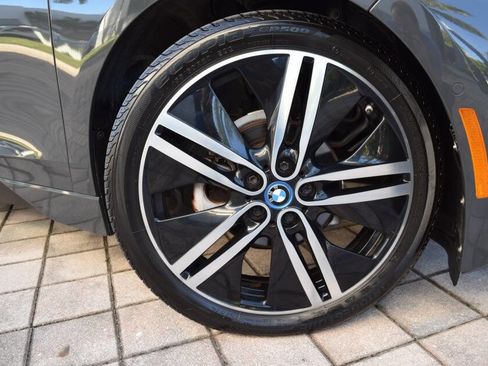 Used 2014 BMW i3 w/ Range Extender image 93