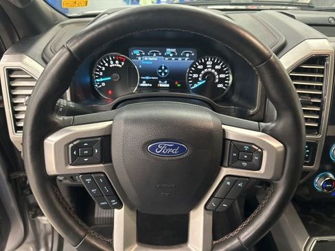 Used 2020 Ford F150 Platinum w/ Equipment Group 701A Luxury image 13