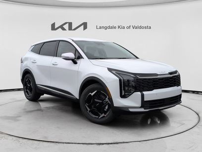 New 2026 Kia Sportage EX