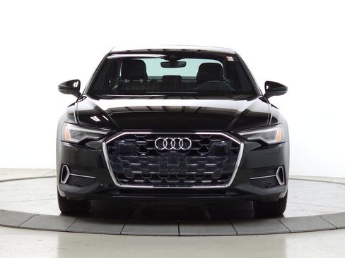 Used 2024 Audi A6 Premium Plus AWD/4WD image 2