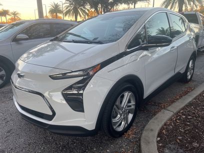 Used 2023 Chevrolet Bolt LT w/ Driver Confidence Package