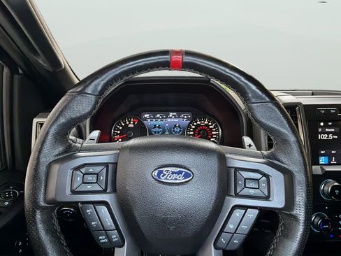 Used 2017 Ford F150 Raptor w/ Equipment Group 802A Luxury AWD/4WD image 29