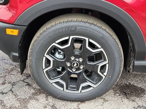 New 2026 Ford Bronco Sport Outer Banks AWD/4WD image 17