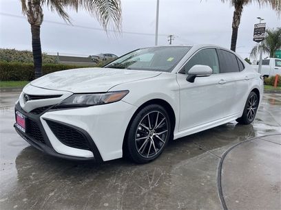 Used 2023 Toyota Camry SE