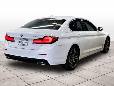 Used 2023 BMW 530i w/ Convenience Package RWD image 15