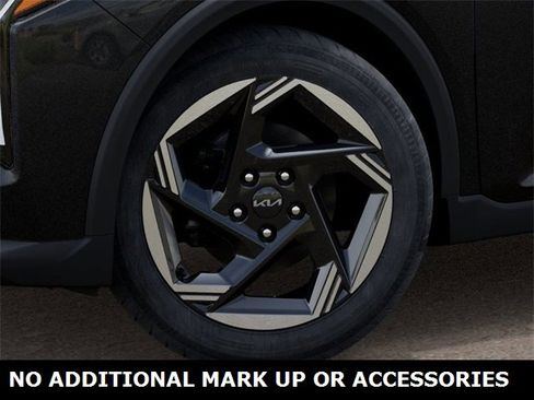New 2025 Kia K4 EX image 9