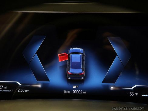 New 2026 BMW X5 xDrive40i w/ M Sport Package image 17