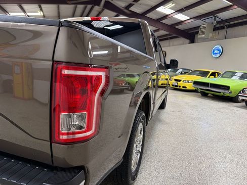 Used 2016 Ford F150 XLT w/ Equipment Group 302A Luxury RWD image 16