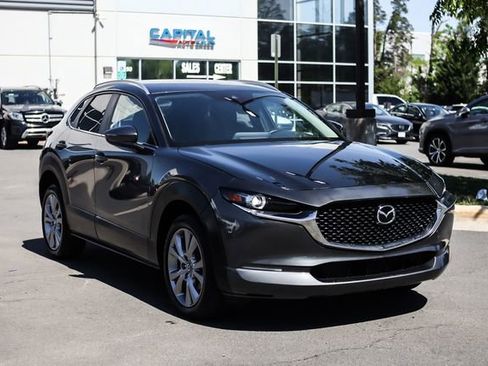 Used 2022 MAZDA CX-30 AWD 2.5 S w/ Select Package image 8