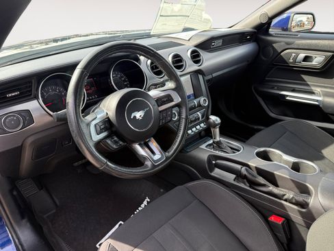 Certified 2020 Ford Mustang Coupe w/ Equipment Group 101A image 15