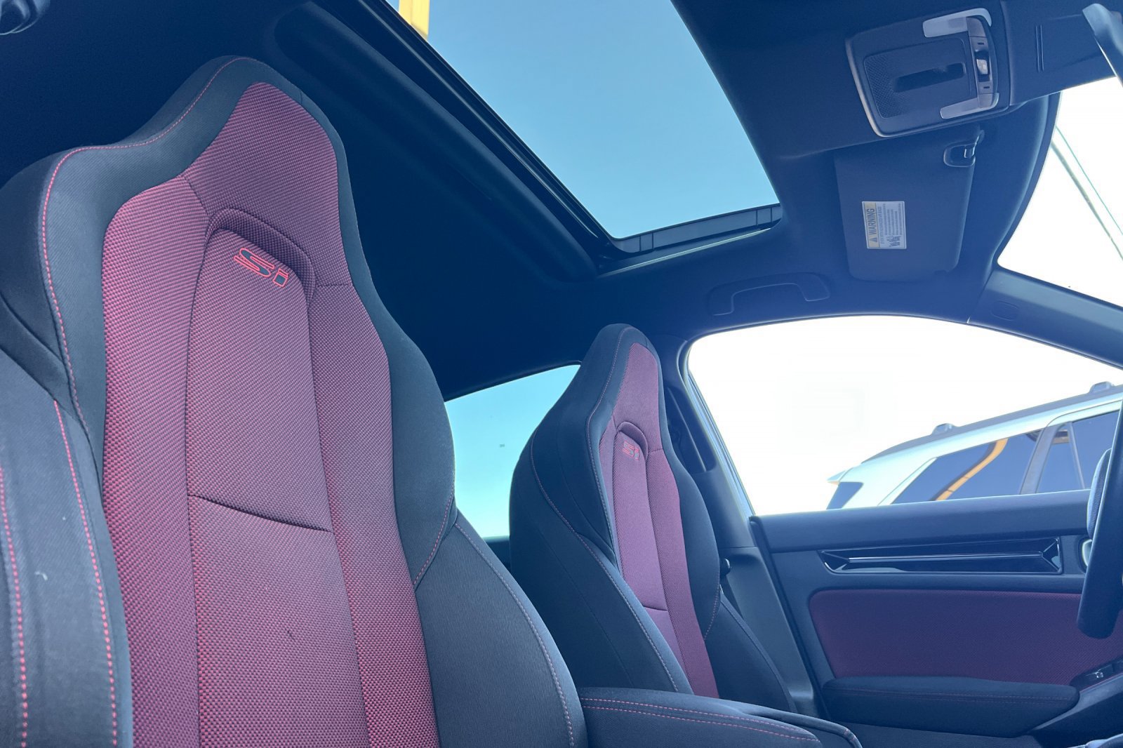 Used 2022 Honda Civic Si image 16