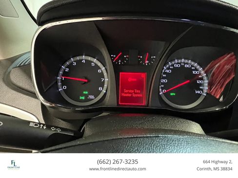 Used 2017 GMC Terrain SLE image 16