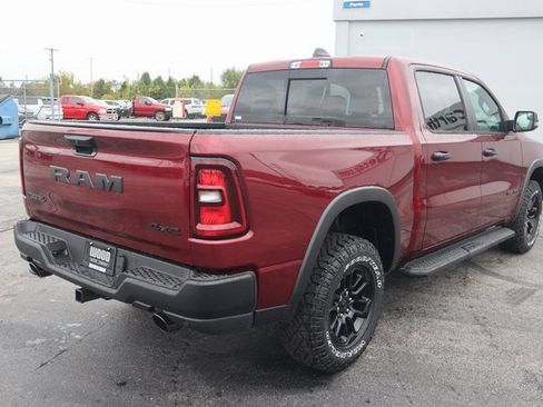 New 2026 RAM 1500 Rebel image 26