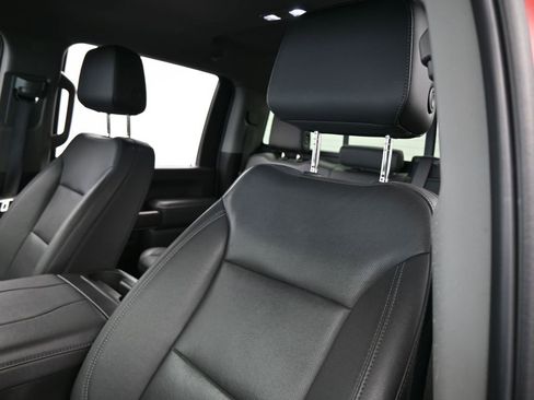 Used 2023 Chevrolet Silverado 2500 LTZ image 16