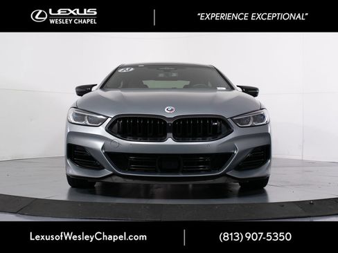 Used 2023 BMW M850i Gran Coupe xDrive AWD/4WD image 9