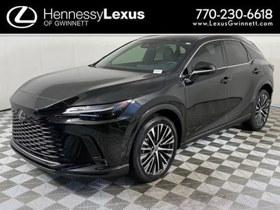 New 2025 Lexus RX 350 Premium Plus