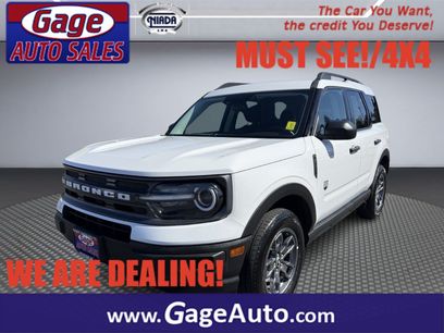 Used 2024 Ford Bronco Sport Big Bend