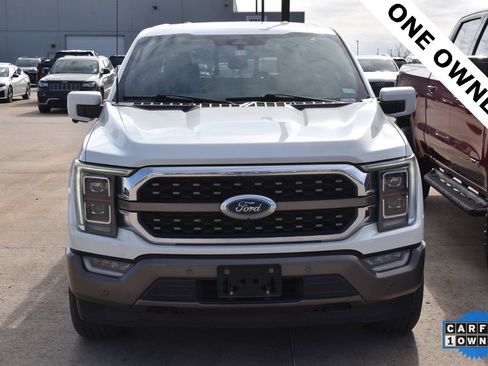 Certified 2023 Ford F150 King Ranch w/ Equipment Group 601A High image 3