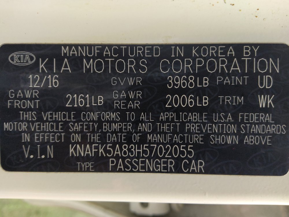 Used 2017 Kia Forte LX FWD image 33