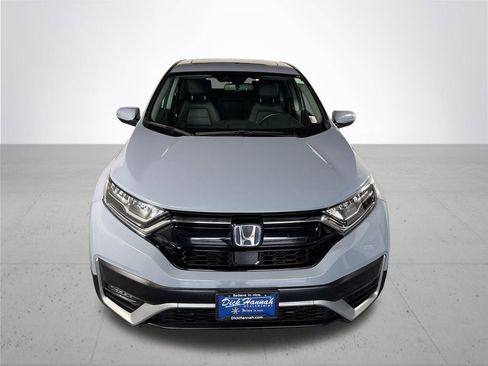 Used 2021 Honda CR-V EX-L image 3