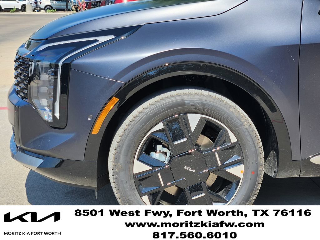 New 2026 Kia Sportage SX AWD/4WD image 6