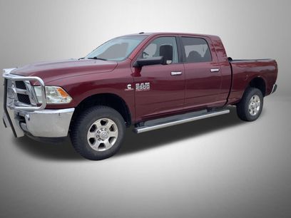 Used 2016 RAM 2500 SLT w/ Cold Weather Group