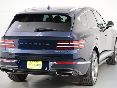 Used 2023 Genesis GV80 3.5T w/ Prestige Package AWD/4WD image 53