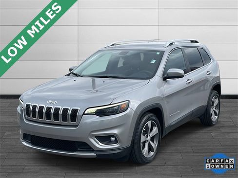 Certified 2019 Jeep Cherokee Limited image 7