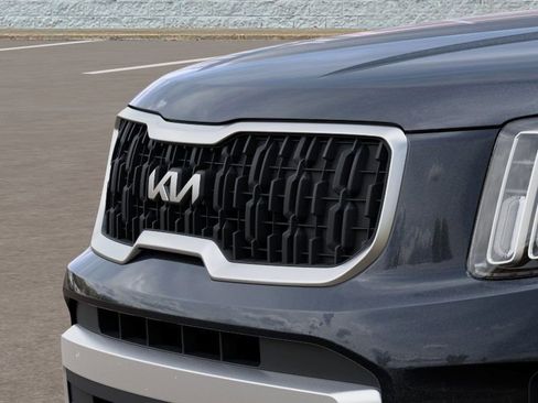 New 2025 Kia Telluride EX w/ EX Captain's Chair Package image 12