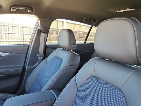 New 2026 Buick Envista Preferred image 11