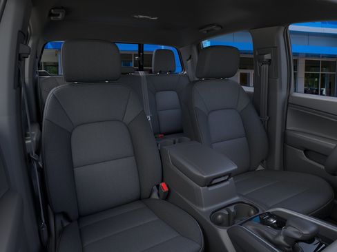 New 2026 Chevrolet Colorado Trail Boss image 16