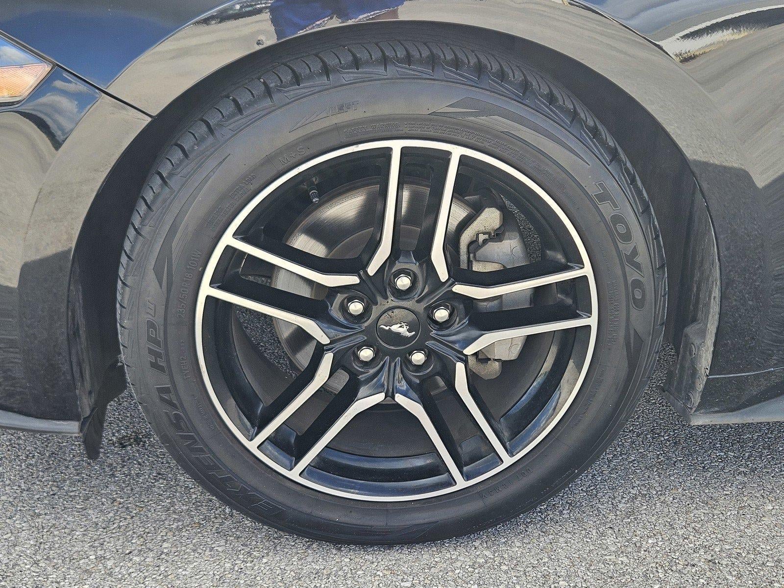 Used 2023 Ford Mustang Premium RWD image 9