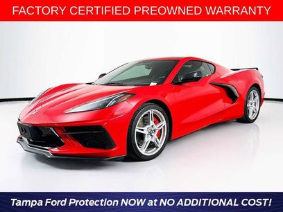 Used 2020 Chevrolet Corvette 3LT