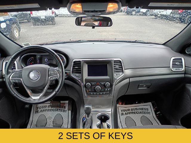 Used 2021 Jeep Grand Cherokee Laredo AWD/4WD image 9