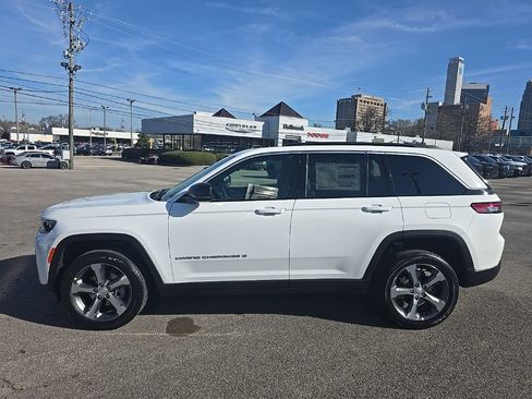 New 2026 Jeep Grand Cherokee Limited image 6