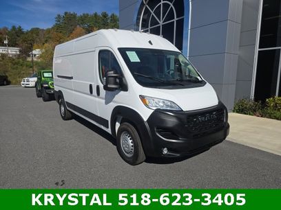 Used 2025 RAM ProMaster 2500 w/ Convenience Group