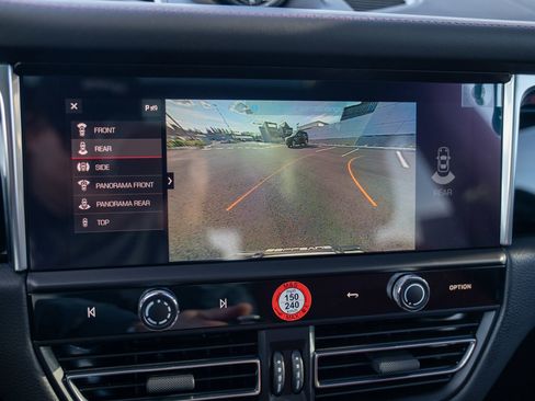 New 2026 Porsche Macan Turbo AWD/4WD image 19