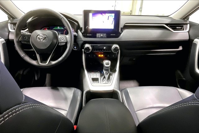 Certified 2023 Toyota RAV4 XLE Premium AWD/4WD image 16