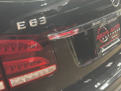 Used 2015 Mercedes-Benz E 63 AMG S-Model image 61