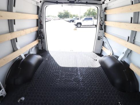 Used 2025 Chevrolet Express 2500 w/ Driver Convenience Package RWD image 12