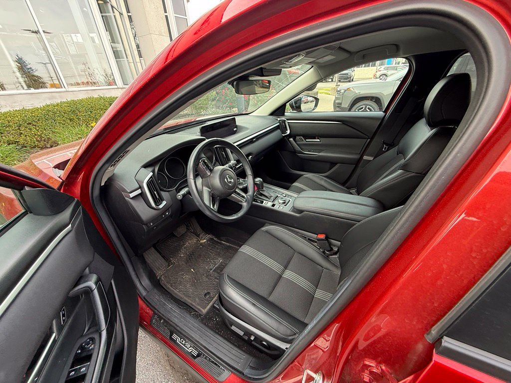 Used 2025 MAZDA CX-50 2.5 Hybrid w/ Weather Package AWD/4WD image 5