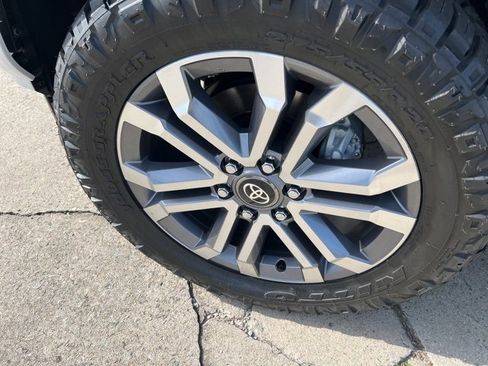 New 2026 Toyota 4Runner Limited image 11