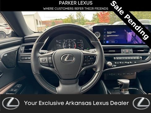 Certified 2023 Lexus ES 350 Ultra Luxury image 21