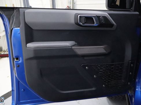 Used 2022 Ford Bronco Black Diamond image 13