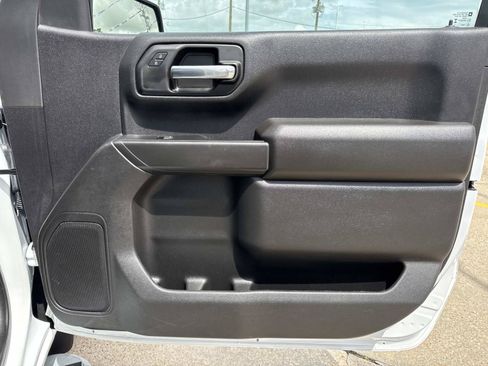 Used 2025 Chevrolet Silverado 1500 W/T RWD image 12